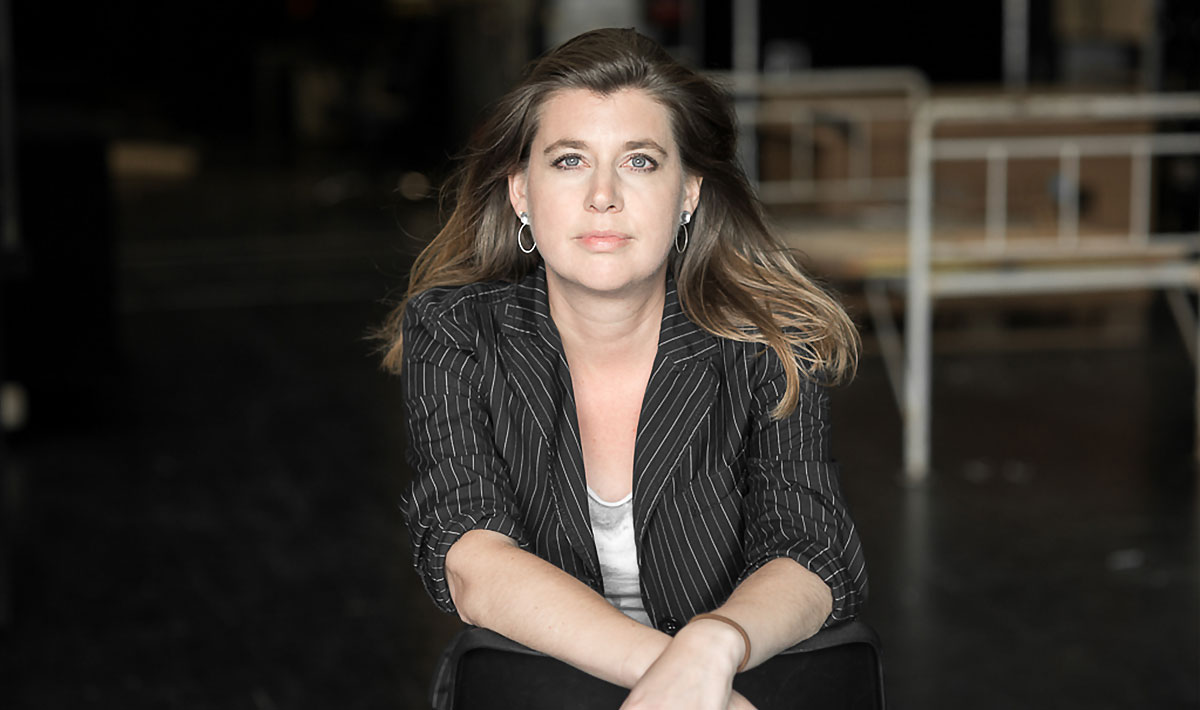 Magdalena Fuchsberger / Musiktheater Regisseurin